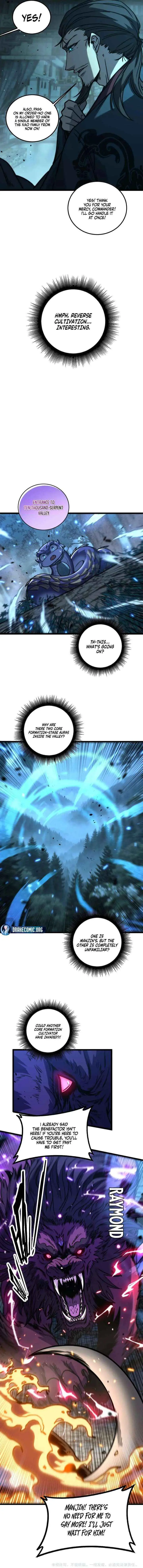 Tale of Old Snake Cultivation Chapter 70 page 11 - 