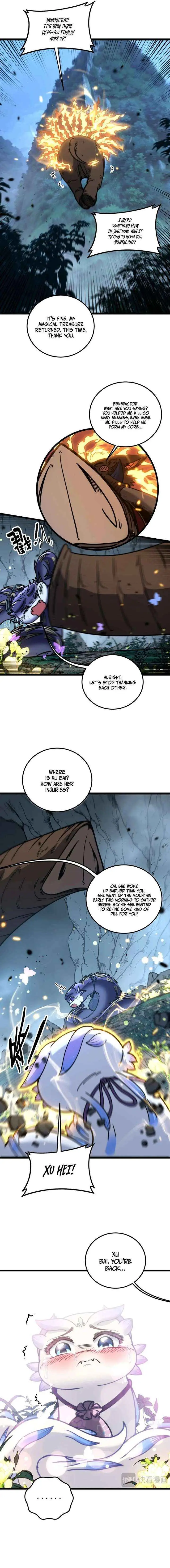 Tale of Old Snake Cultivation Chapter 70 page 3 - 
