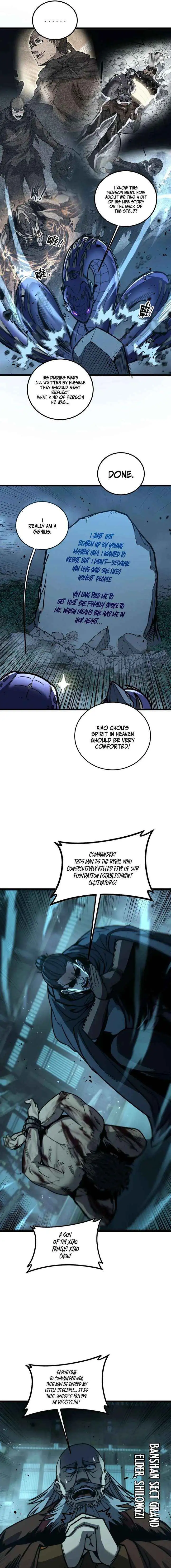Tale of Old Snake Cultivation Chapter 70 page 9 - 