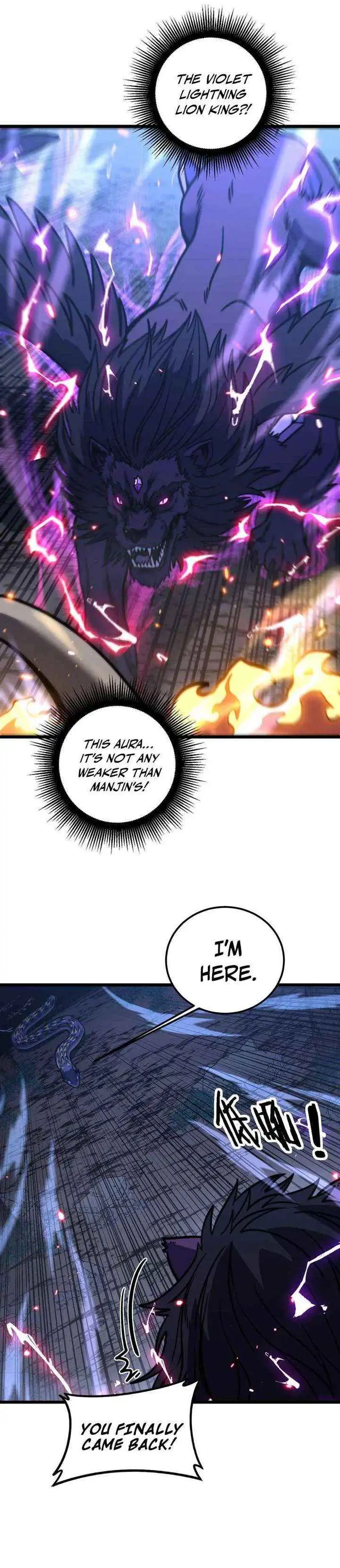 Tale of Old Snake Cultivation Chapter 71 page 1 - 