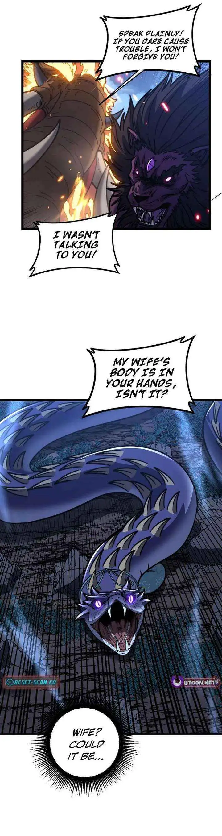 Tale of Old Snake Cultivation Chapter 71 page 2 - 