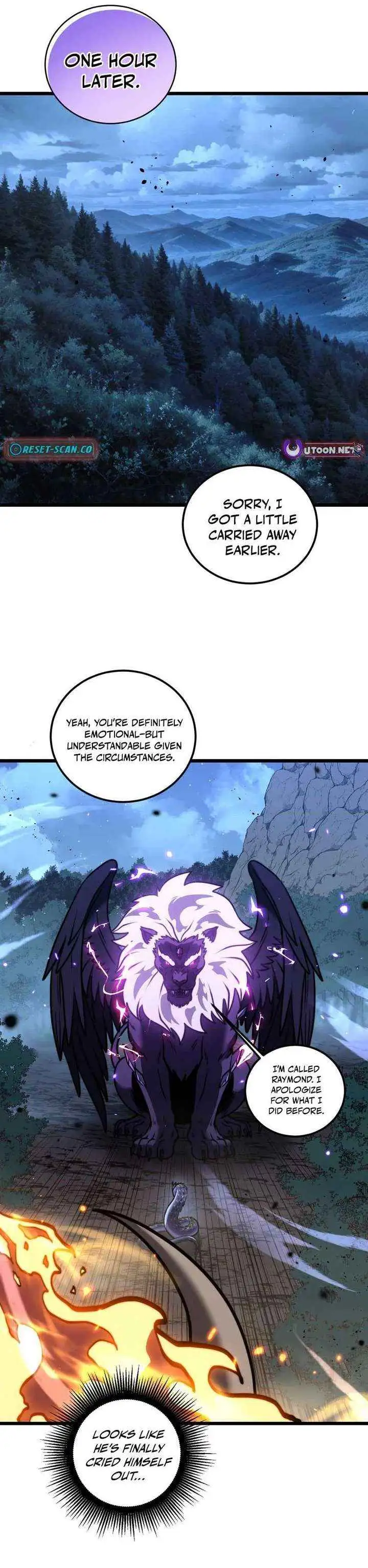 Tale of Old Snake Cultivation Chapter 71 page 11 - 
