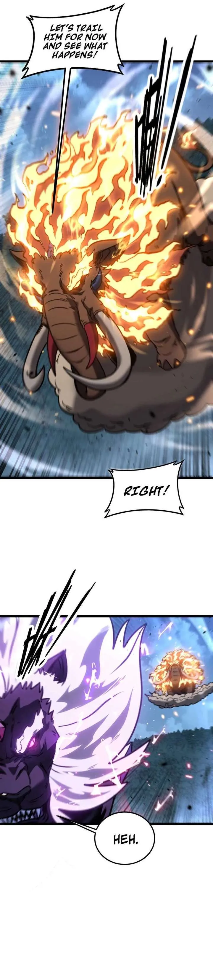 Tale of Old Snake Cultivation Chapter 71 page 16 - 