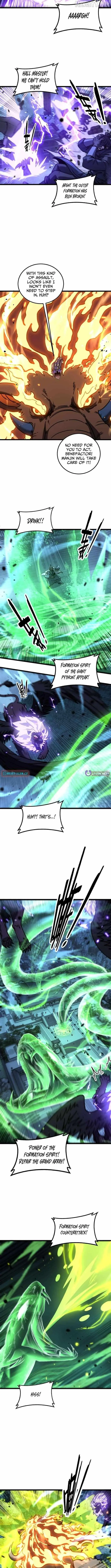 Tale of Old Snake Cultivation Chapter 72 page 2 - 