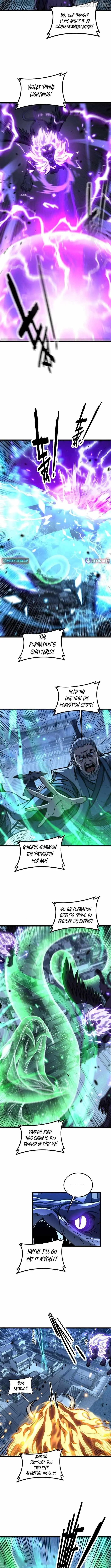 Tale of Old Snake Cultivation Chapter 72 page 5 - 