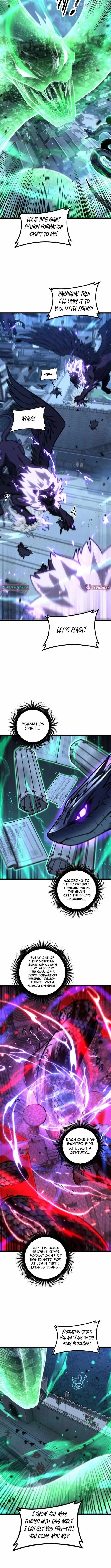 Tale of Old Snake Cultivation Chapter 72 page 6 - 
