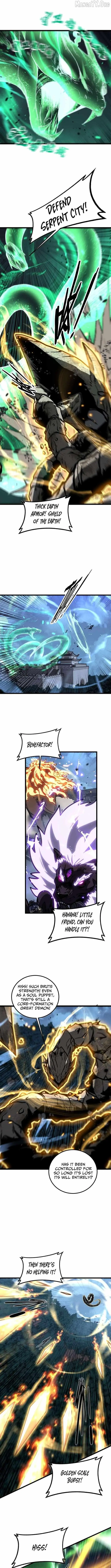 Tale of Old Snake Cultivation Chapter 72 page 7 - 