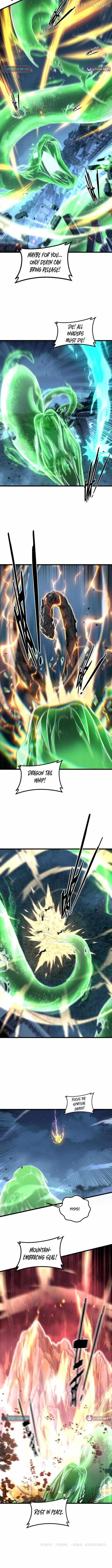 Tale of Old Snake Cultivation Chapter 72 page 8 - 