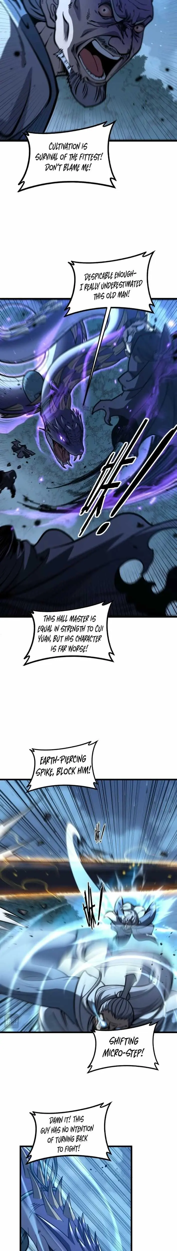 Tale of Old Snake Cultivation Chapter 73 page 13 - 