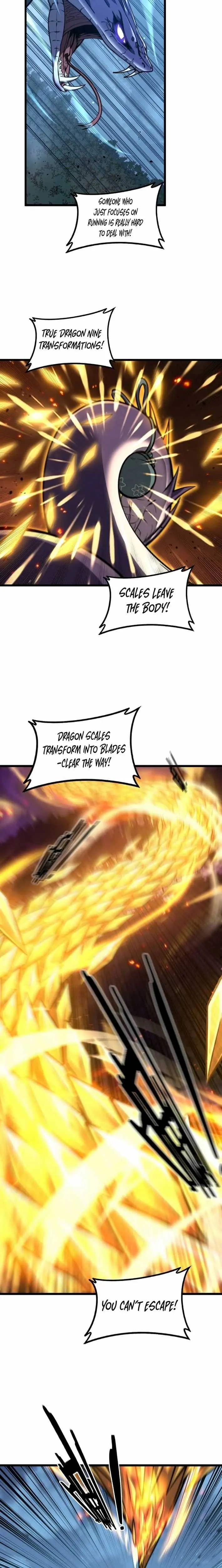 Tale of Old Snake Cultivation Chapter 73 page 14 - 