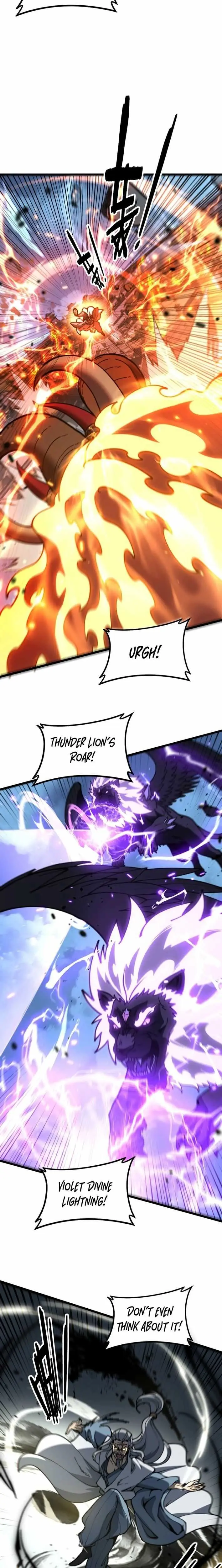 Tale of Old Snake Cultivation Chapter 73 page 7 - 