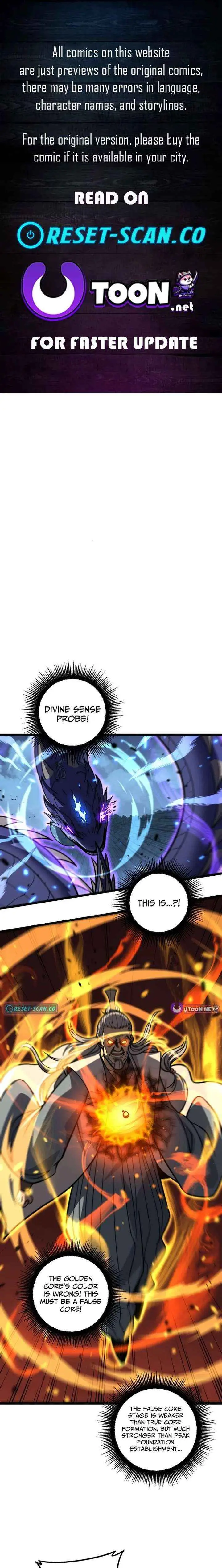 Tale of Old Snake Cultivation Chapter 74 page 1 - 