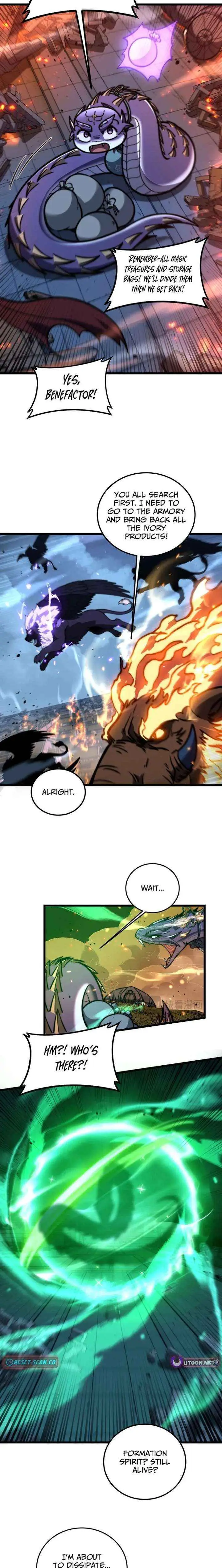 Tale of Old Snake Cultivation Chapter 74 page 13 - 