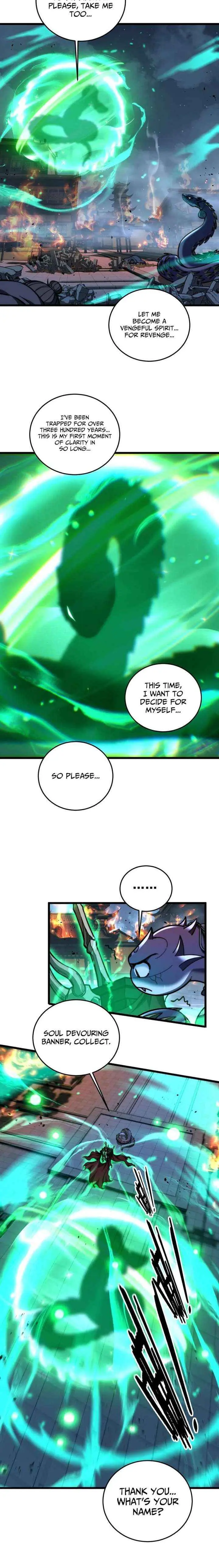 Tale of Old Snake Cultivation Chapter 74 page 14 - 