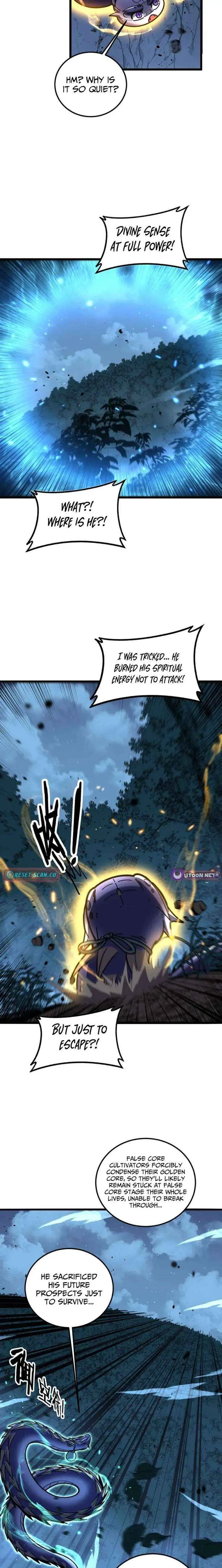 Tale of Old Snake Cultivation Chapter 74 page 3 - 