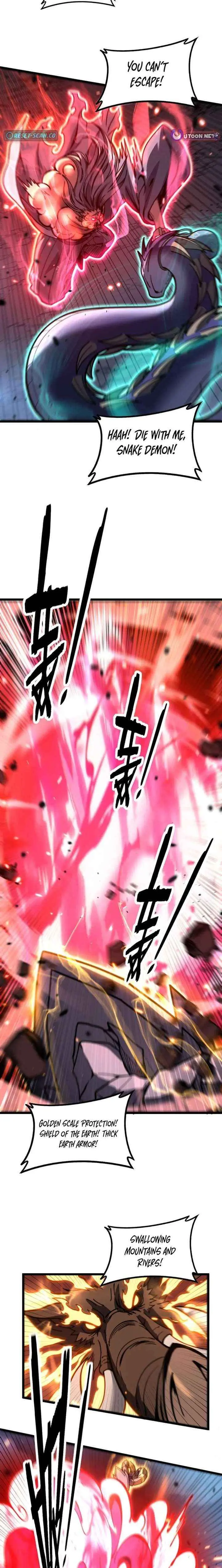 Tale of Old Snake Cultivation Chapter 74 page 7 - 