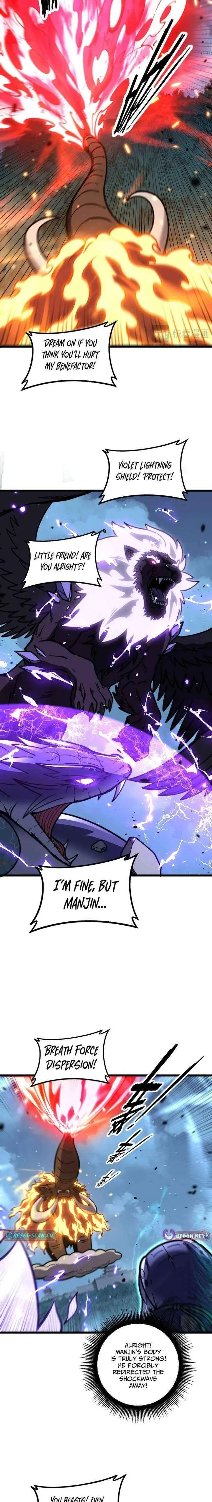 Tale of Old Snake Cultivation Chapter 74 page 8 - 