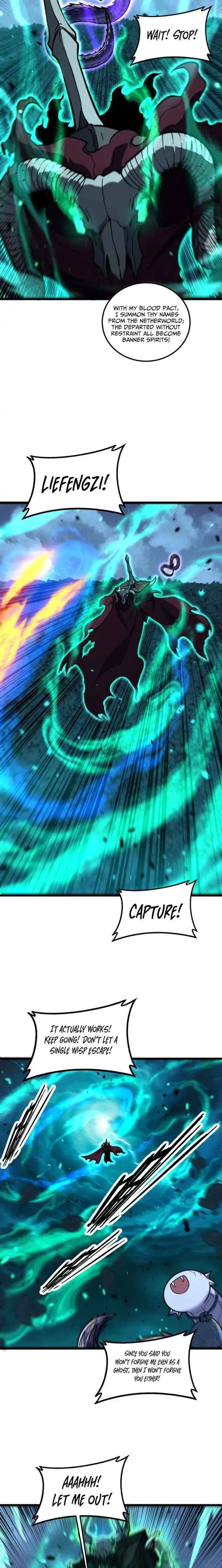 Tale of Old Snake Cultivation Chapter 74 page 10 - 