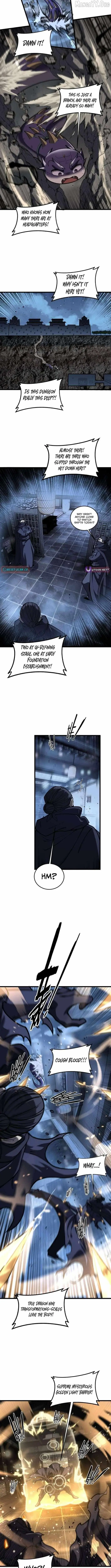 Tale of Old Snake Cultivation Chapter 75 page 2 - 