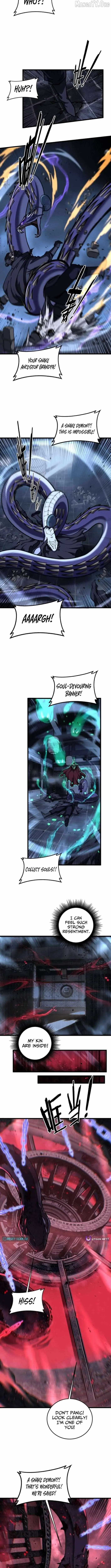 Tale of Old Snake Cultivation Chapter 75 page 3 - 