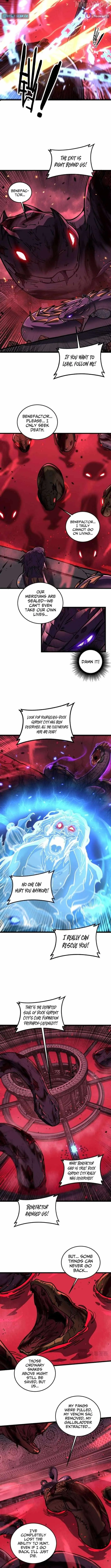 Tale of Old Snake Cultivation Chapter 75 page 5 - 