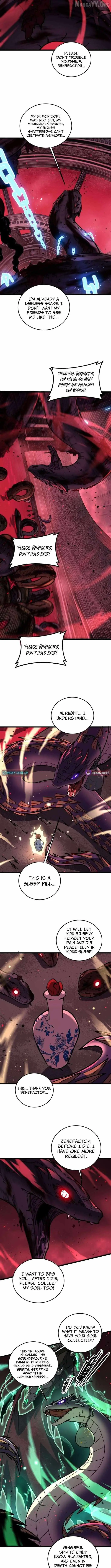 Tale of Old Snake Cultivation Chapter 75 page 6 - 