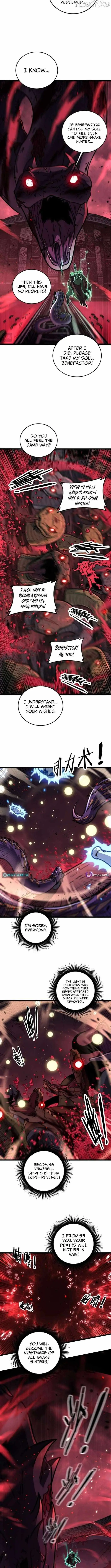 Tale of Old Snake Cultivation Chapter 75 page 7 - 