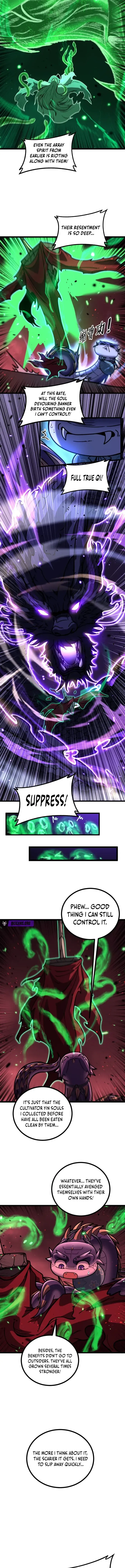 Tale of Old Snake Cultivation Chapter 76 page 2 - 