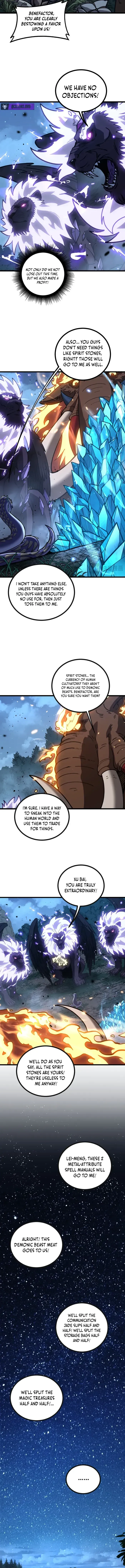 Tale of Old Snake Cultivation Chapter 76 page 7 - 