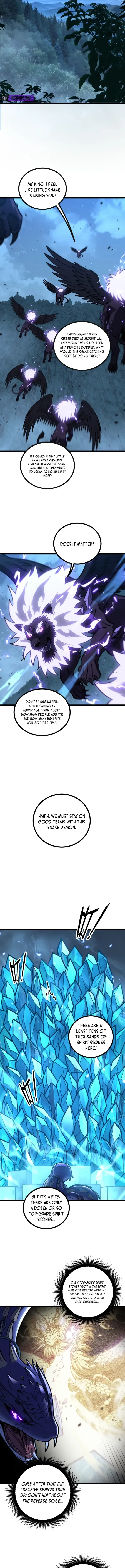 Tale of Old Snake Cultivation Chapter 76 page 8 - 