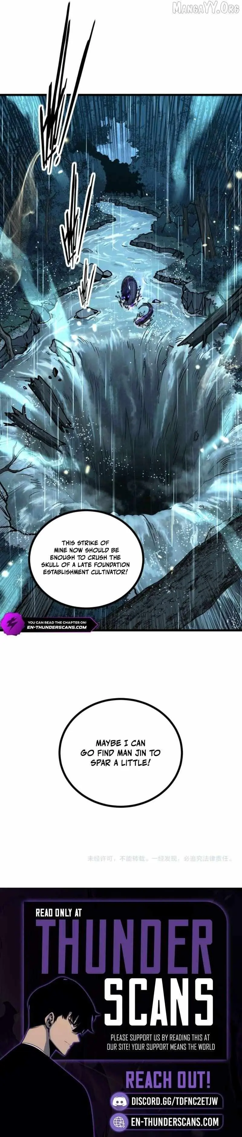 Tale of Old Snake Cultivation Chapter 77 page 6 - 