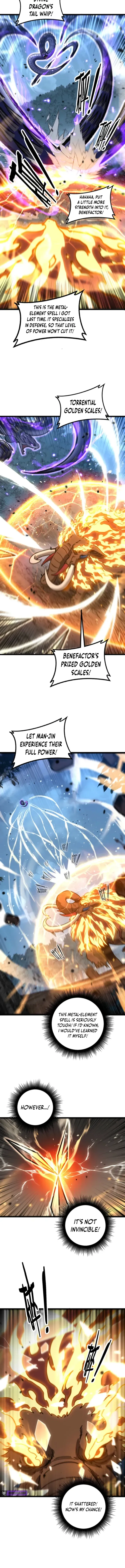 Tale of Old Snake Cultivation Chapter 78 page 2 - 