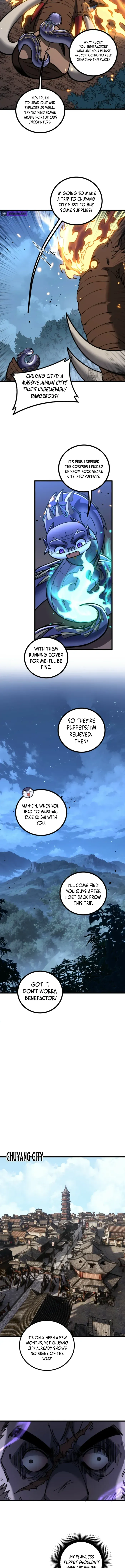 Tale of Old Snake Cultivation Chapter 78 page 4 - 