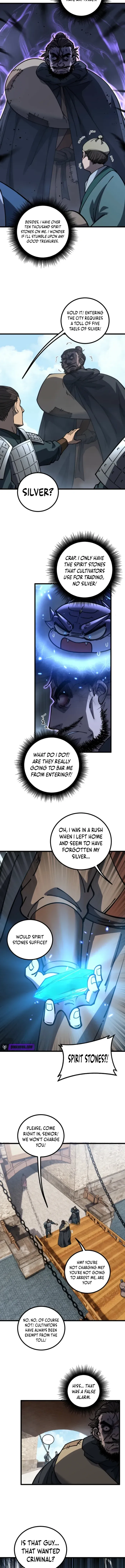 Tale of Old Snake Cultivation Chapter 78 page 5 - 