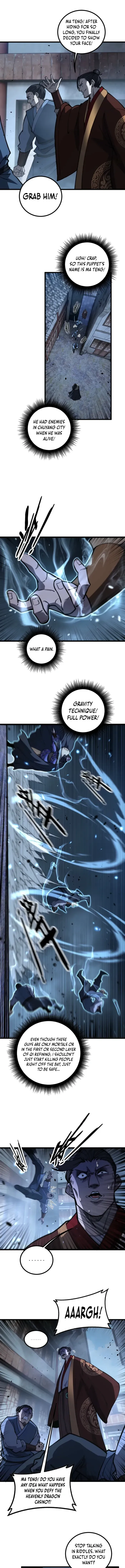 Tale of Old Snake Cultivation Chapter 78 page 7 - 