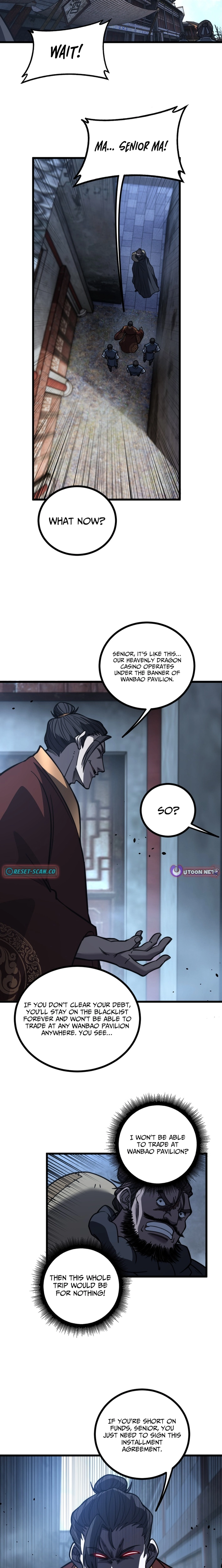 Tale of Old Snake Cultivation Chapter 79 page 2 - 