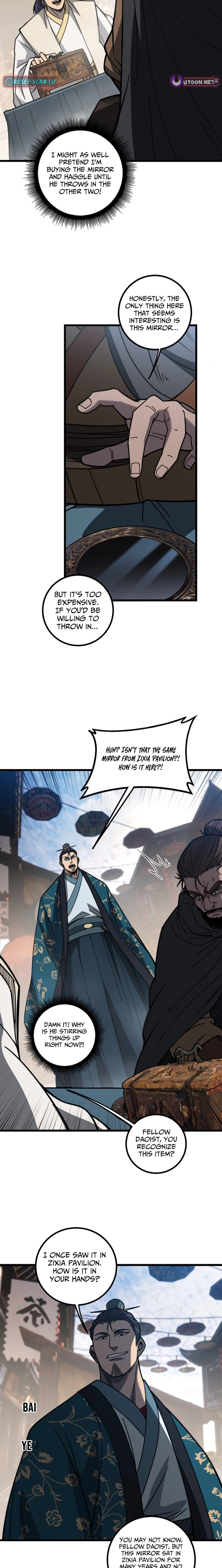 Tale of Old Snake Cultivation Chapter 79 page 14 - 