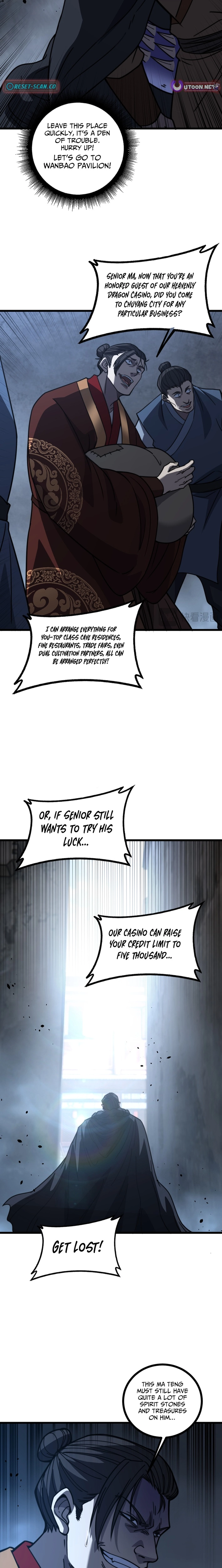 Tale of Old Snake Cultivation Chapter 79 page 4 - 