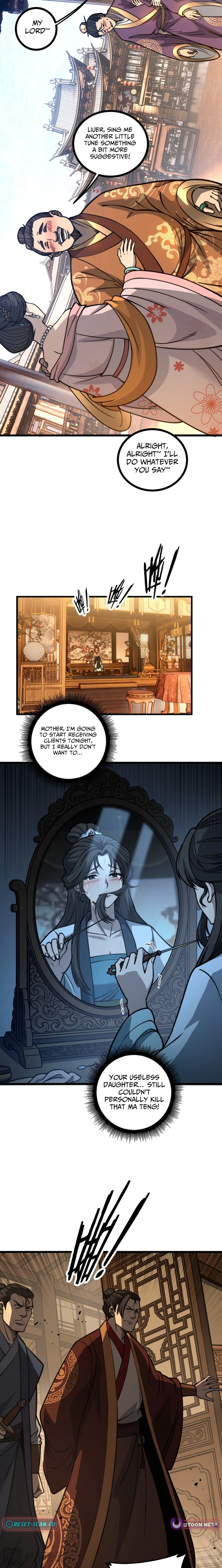 Tale of Old Snake Cultivation Chapter 79 page 6 - 