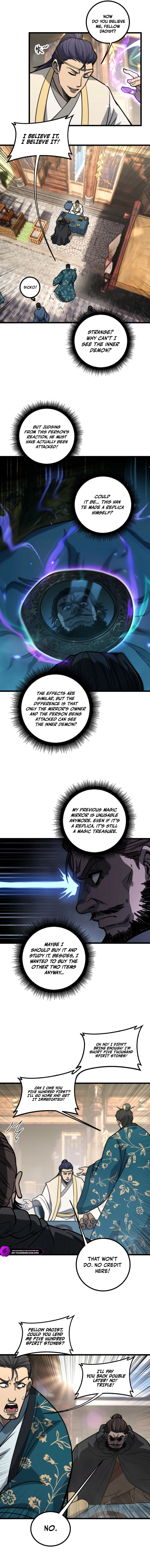 Tale of Old Snake Cultivation Chapter 80 page 2 - 