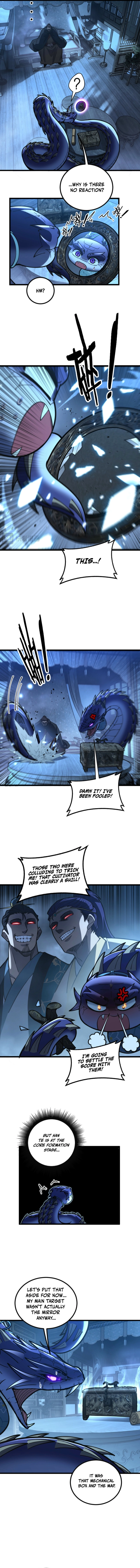 Tale of Old Snake Cultivation Chapter 80 page 6 - 