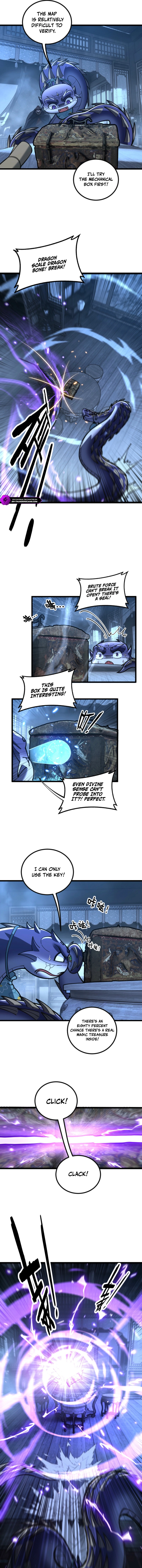 Tale of Old Snake Cultivation Chapter 80 page 7 - 