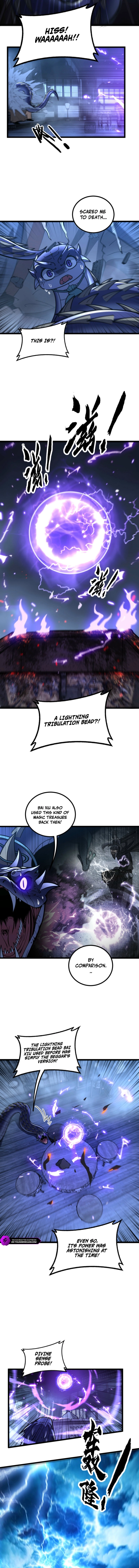 Tale of Old Snake Cultivation Chapter 80 page 8 - 