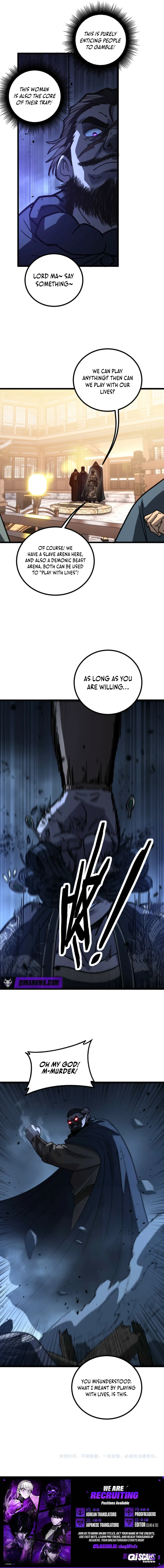 Tale of Old Snake Cultivation Chapter 82 page 6 - 
