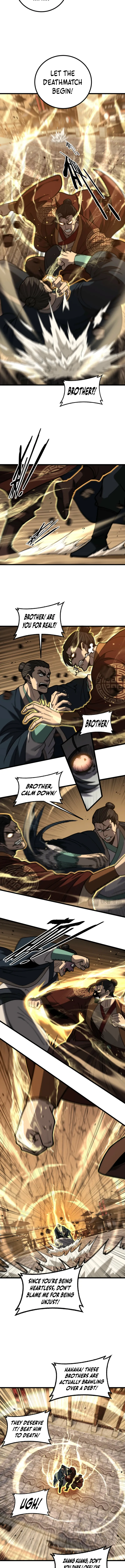 Tale of Old Snake Cultivation Chapter 84 page 2 - 