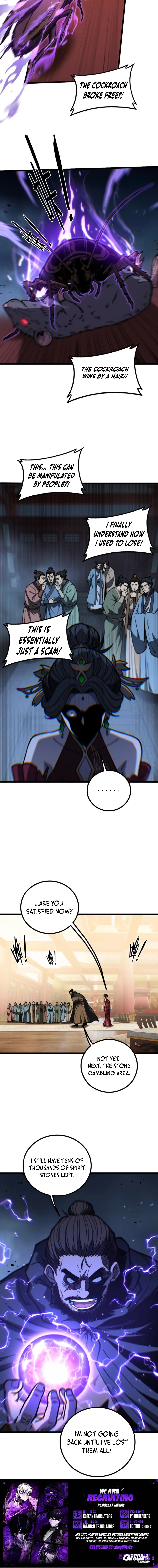 Tale of Old Snake Cultivation Chapter 84 page 8 - 