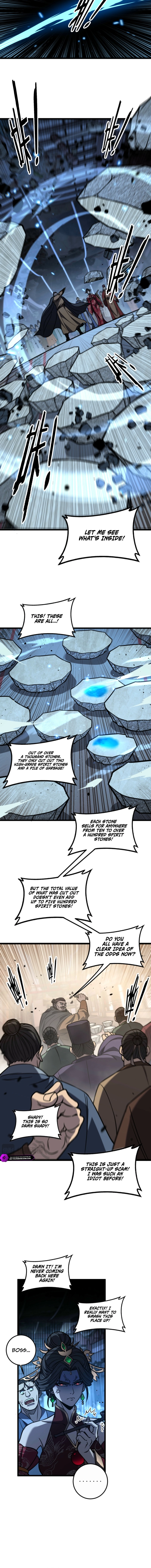 Tale of Old Snake Cultivation Chapter 85 page 2 - 