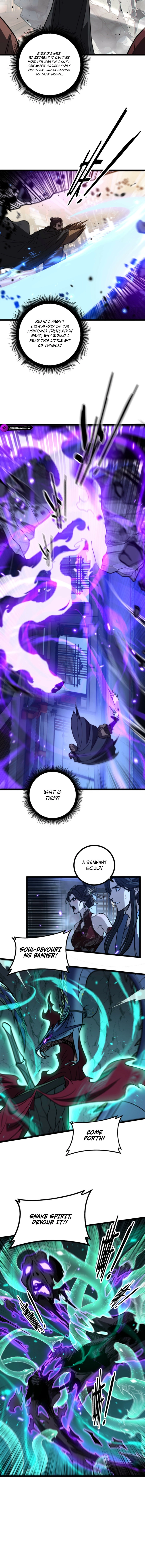 Tale of Old Snake Cultivation Chapter 85 page 4 - 