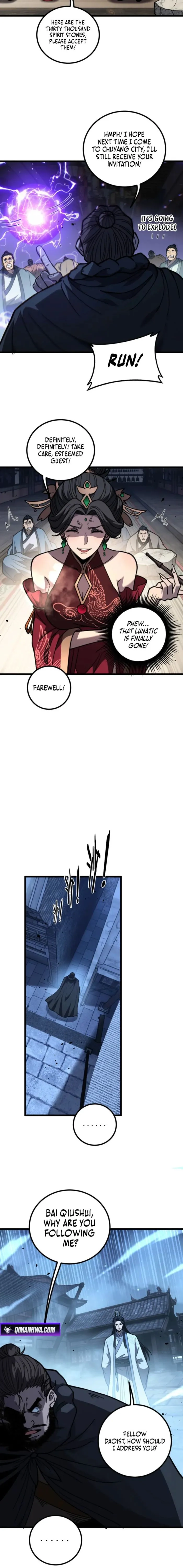 Tale of Old Snake Cultivation Chapter 86 page 2 - 