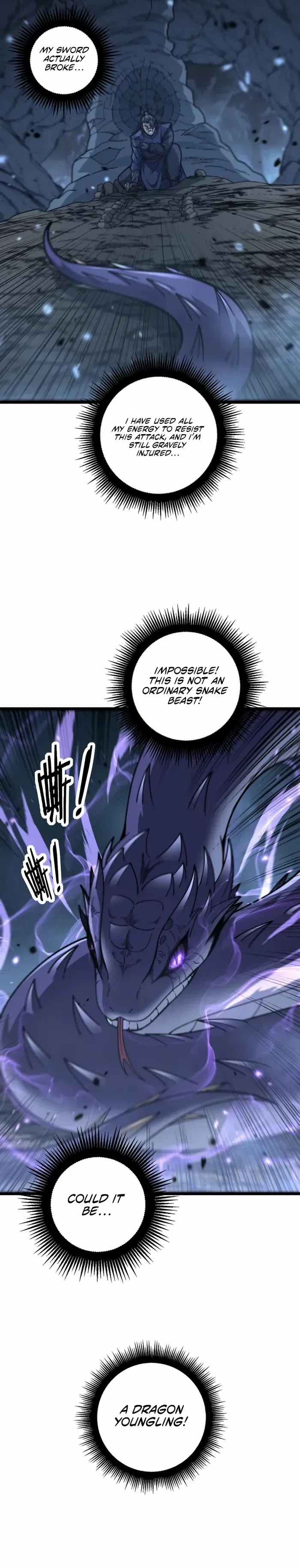 Tale of Old Snake Cultivation Chapter 9 page 12 - 